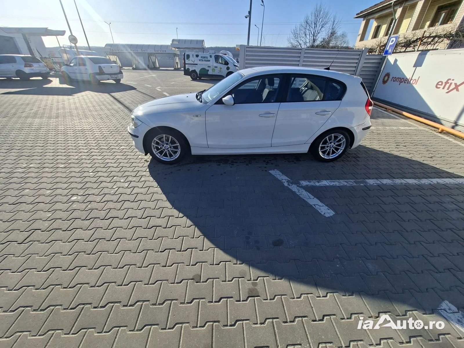 Vând BMW seria 1 de vanzare in Pitești, Argeș - poza 2
