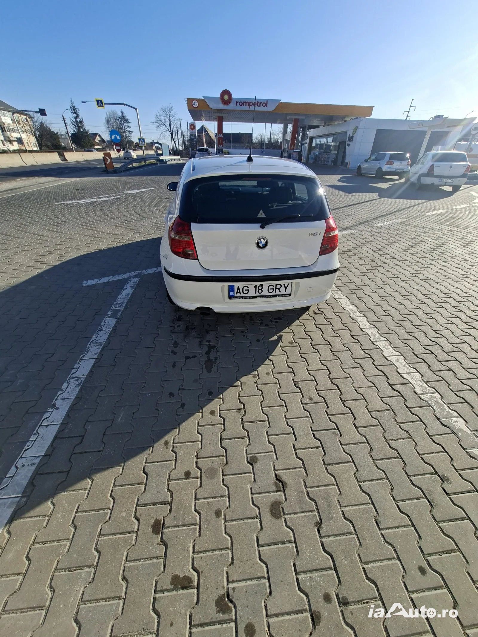 Vând BMW seria 1 de vanzare in Pitești, Argeș - poza 3
