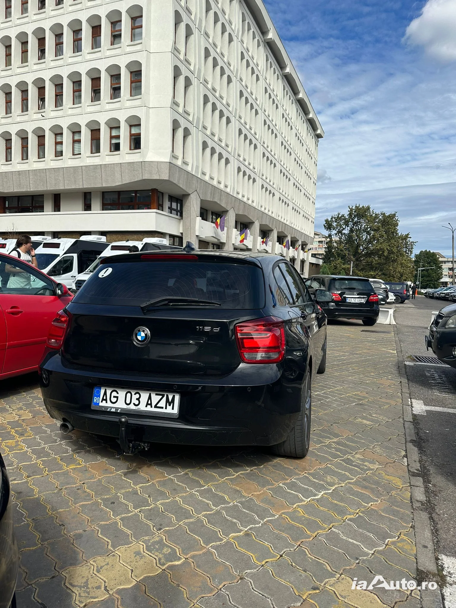 Bmw seria1 de vanzare in Pitești, Argeș - poza 10