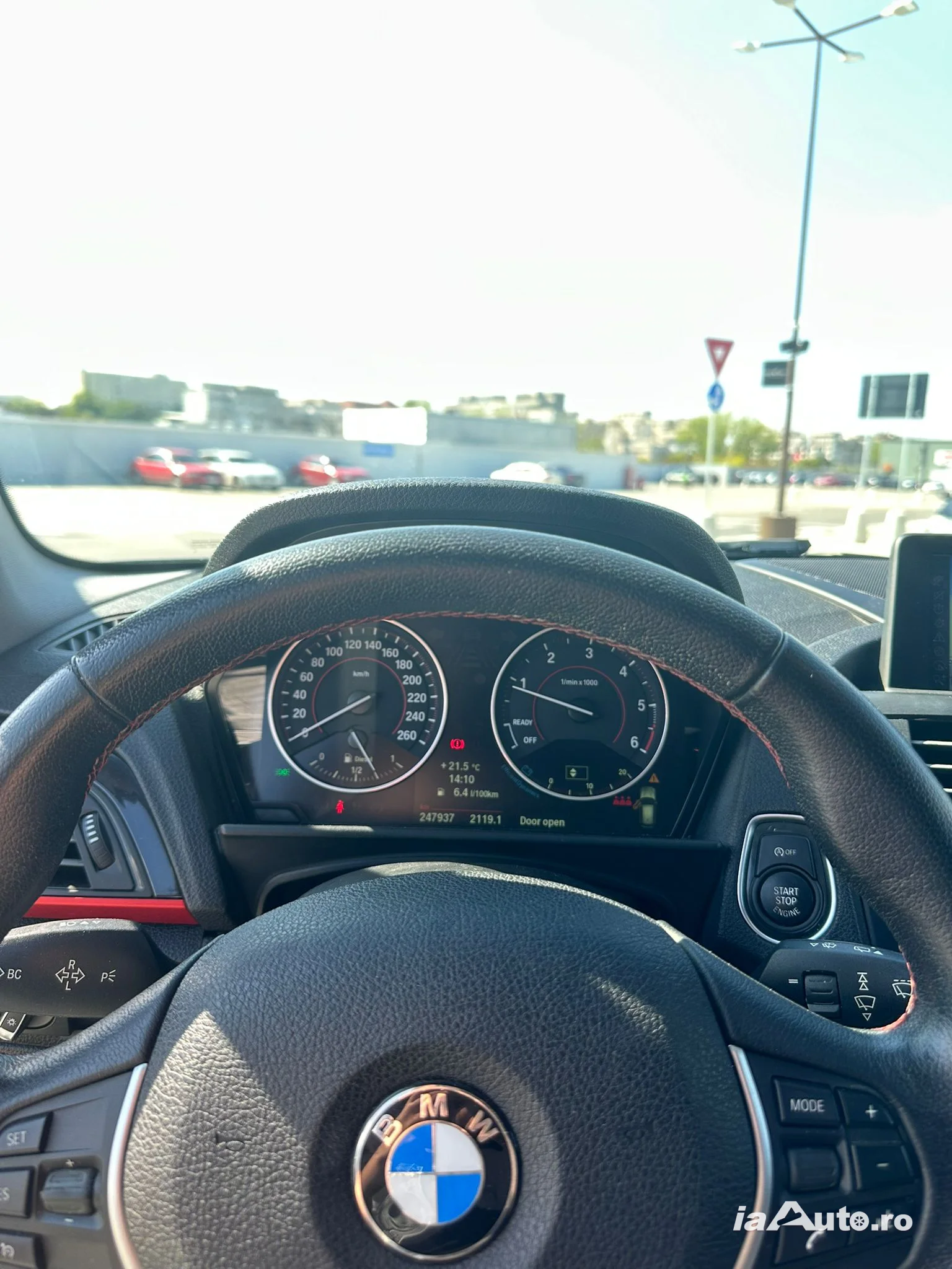 Bmw seria1 de vanzare in Pitești, Argeș - poza 3