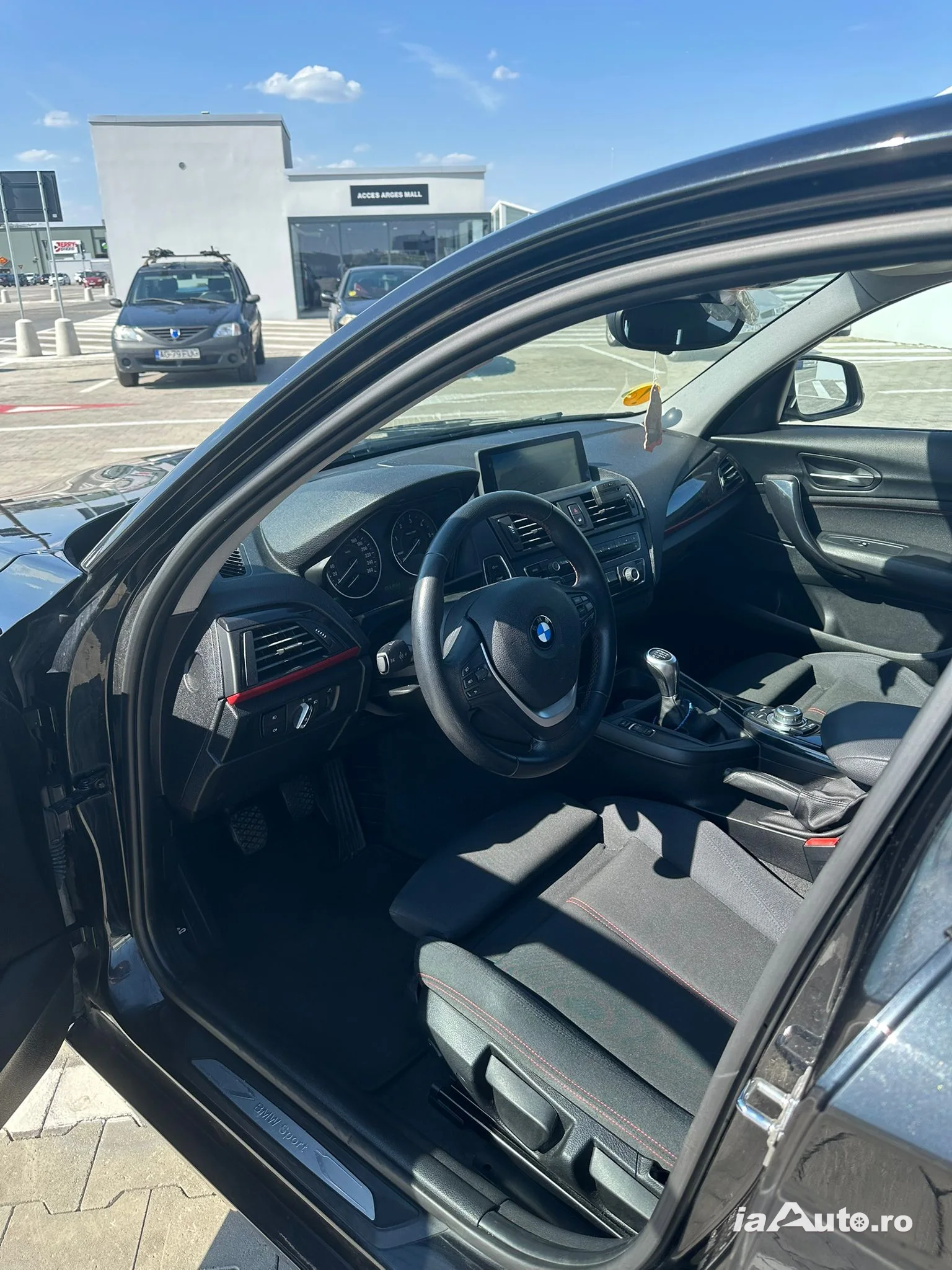 Bmw seria1 de vanzare in Pitești, Argeș - poza 4