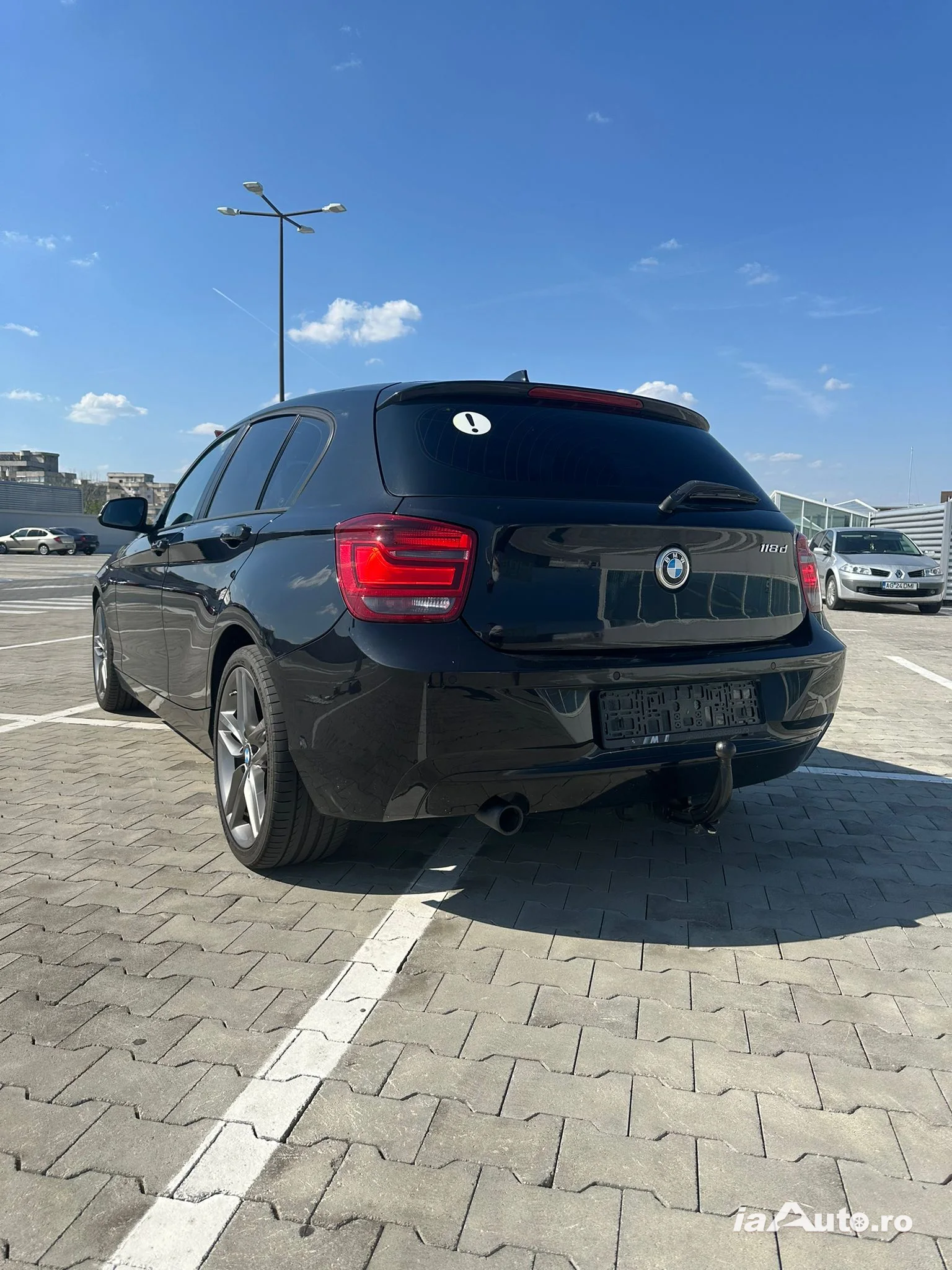 Bmw seria1 de vanzare in Pitești, Argeș - poza 5