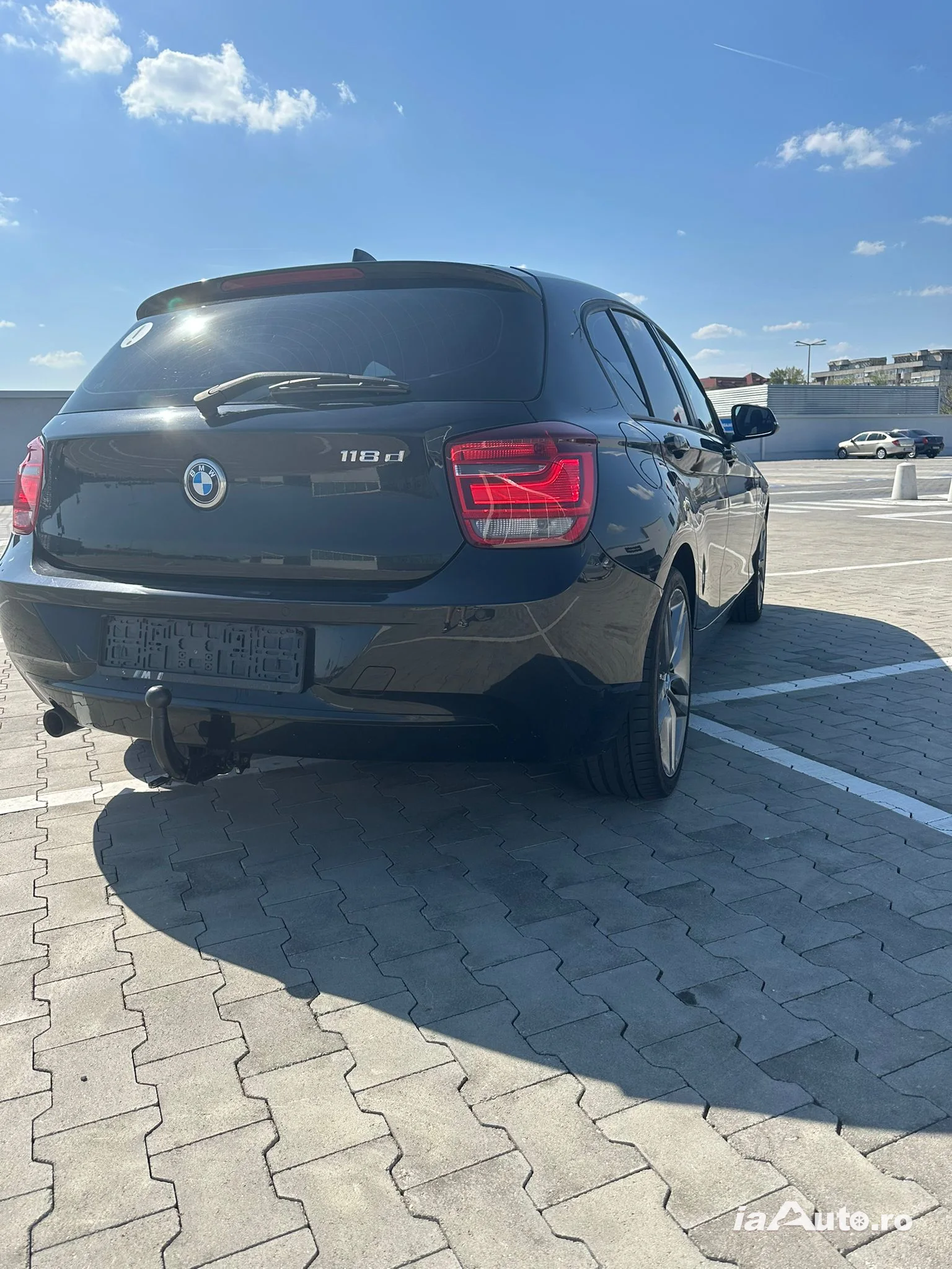 Bmw seria1 de vanzare in Pitești, Argeș - poza 6