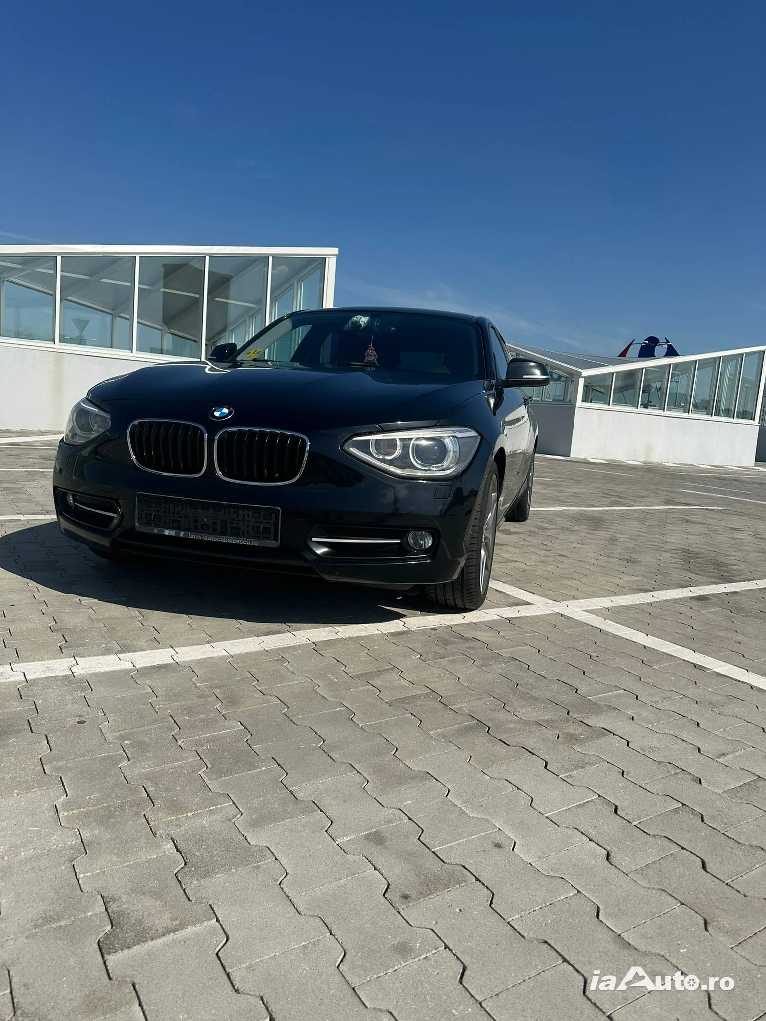 Bmw seria1 de vanzare in Pitești, Argeș - poza 7