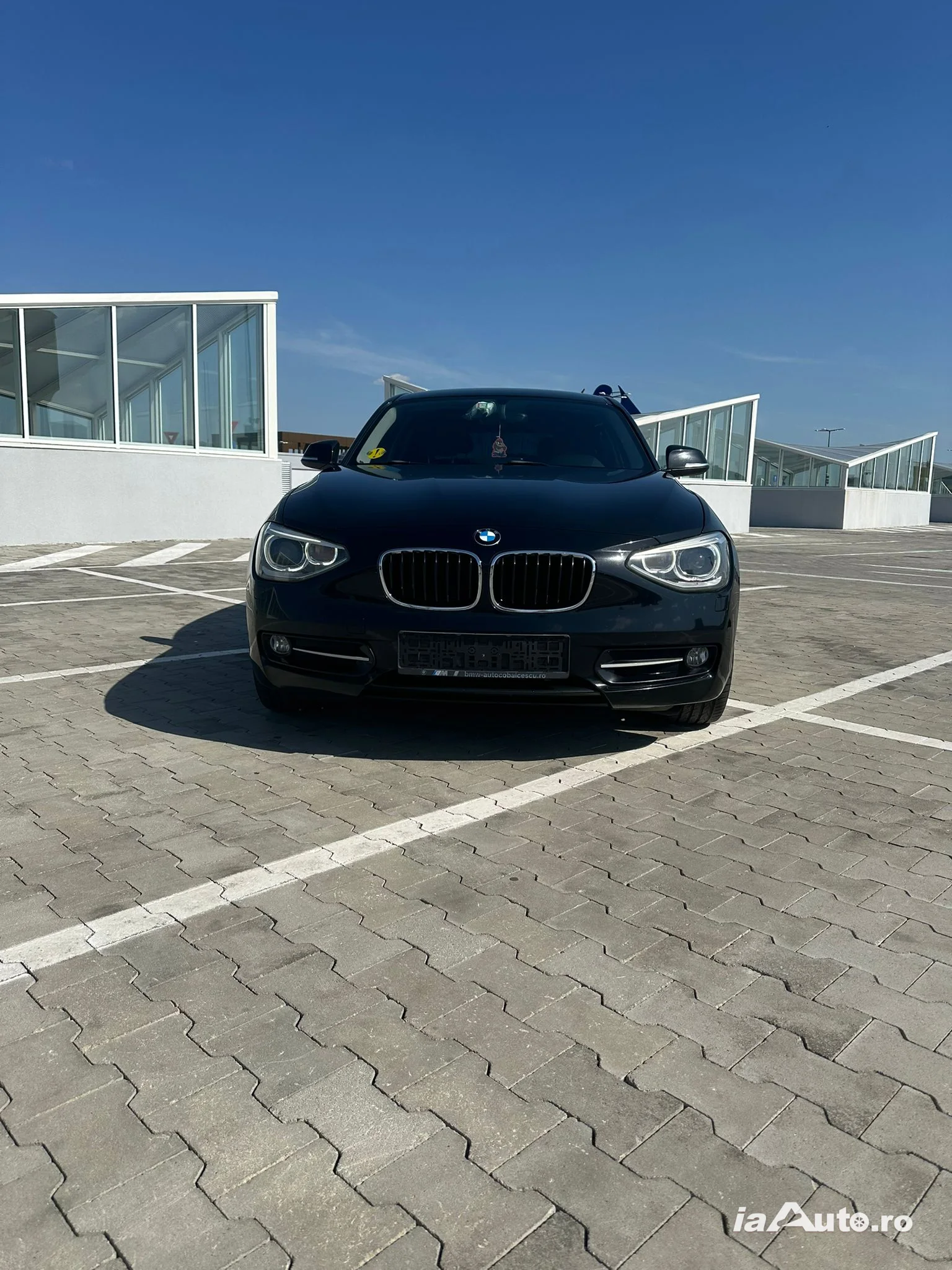 Bmw seria1 de vanzare in Pitești, Argeș - poza 8