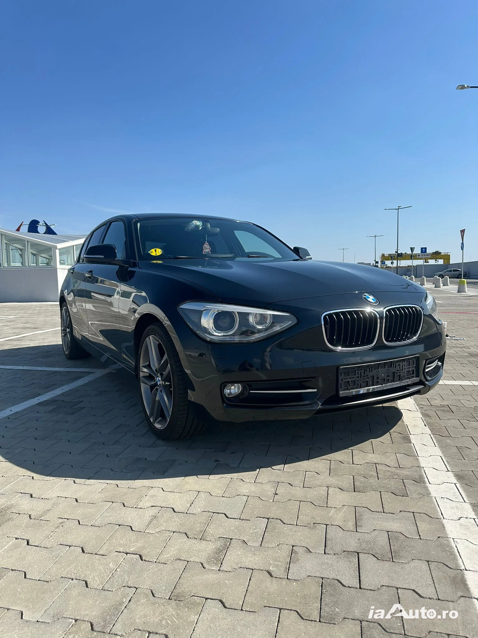 Bmw seria1 de vanzare in Pitești, Argeș - poza 9