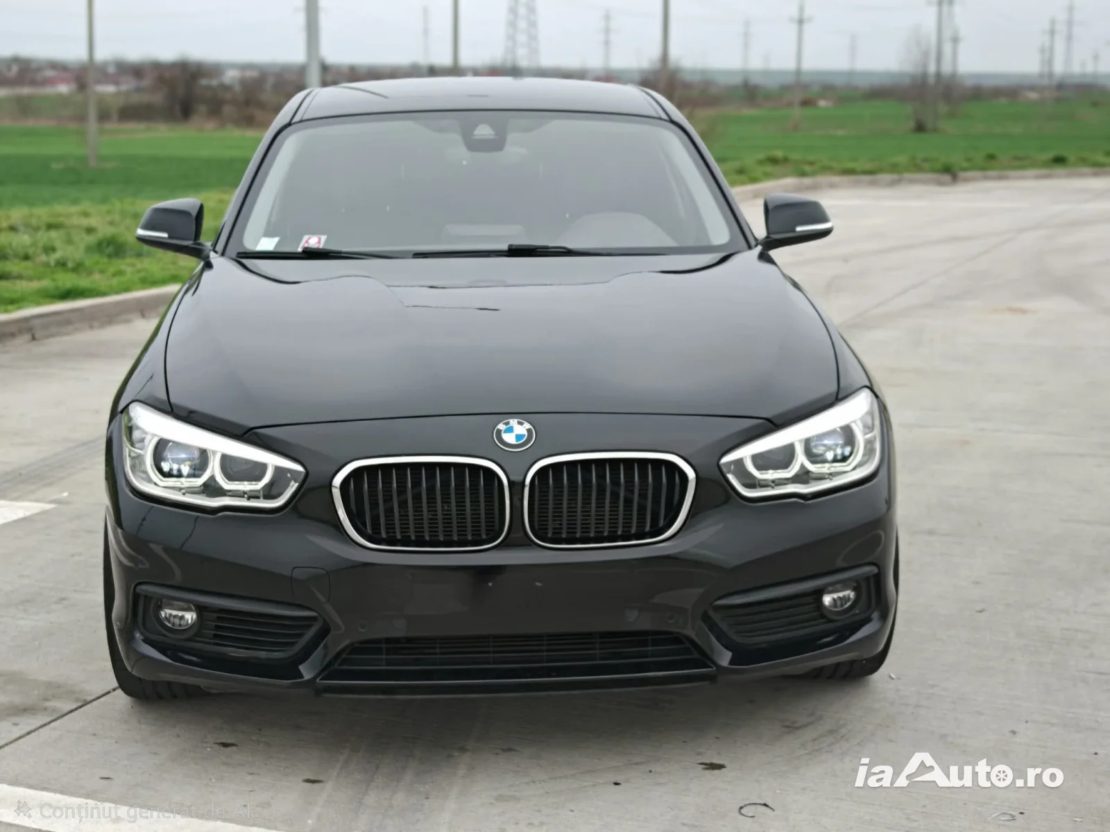 Vand bmw f20 seria 1 2018 automat. de vanzare in Sector 3, București - poza 1