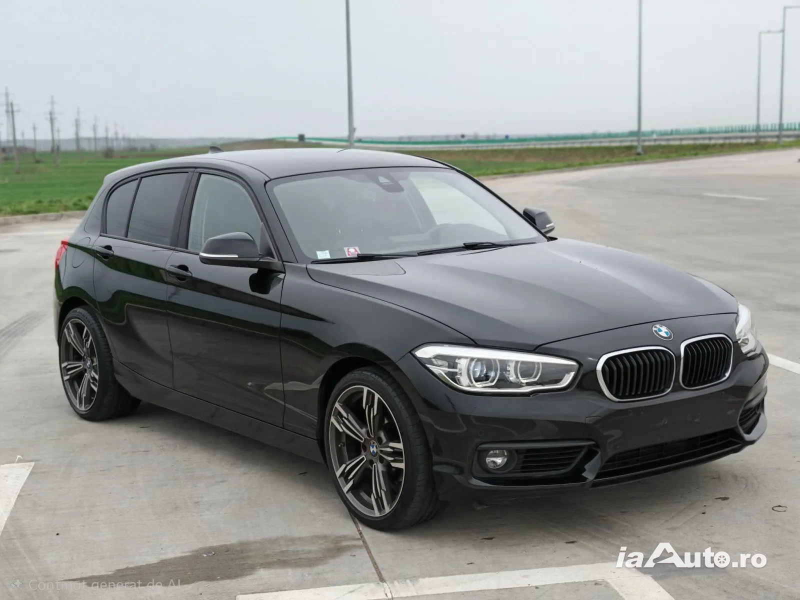 Vand bmw f20 seria 1 2018 automat. de vanzare in Sector 3, București - poza 2