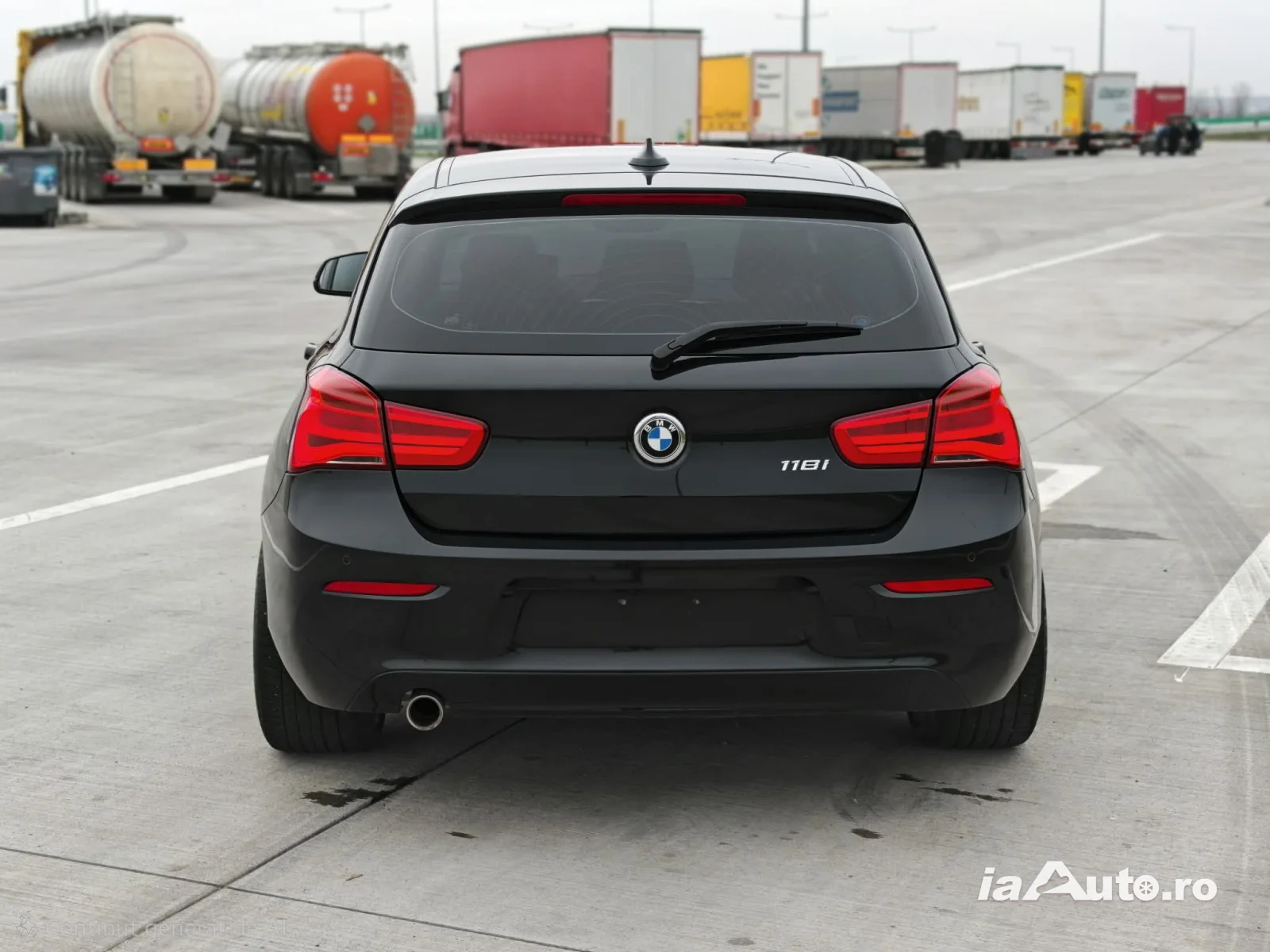 Vand bmw f20 seria 1 2018 automat. de vanzare in Sector 3, București - poza 3