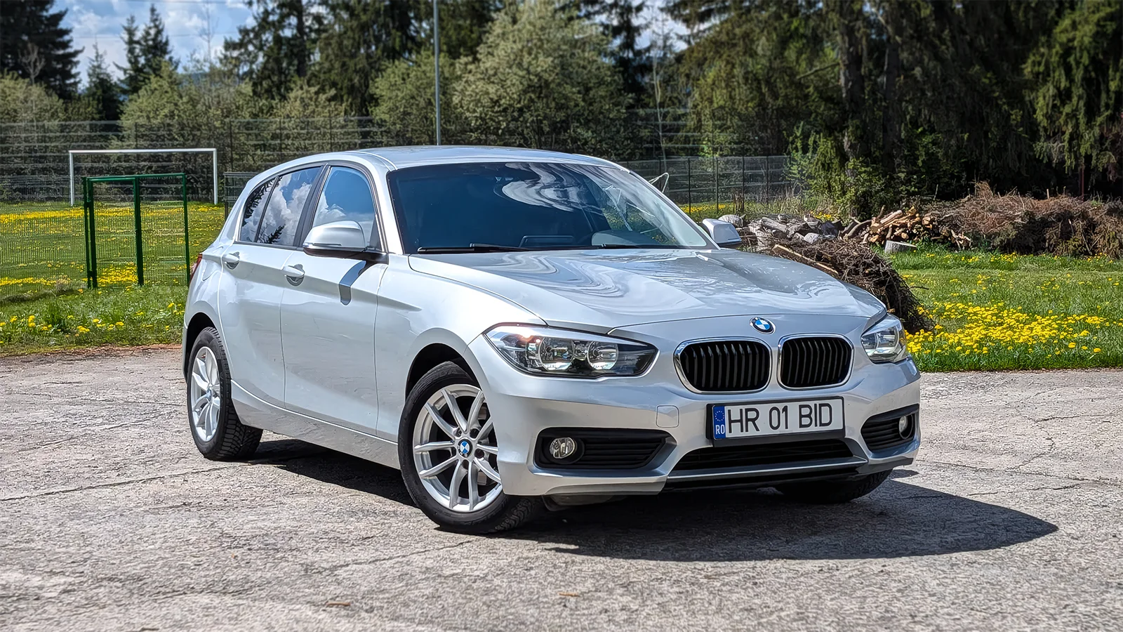 BMW F20 Seria 1 2016 de vanzare in Gheorgheni, Harghita - poza 1