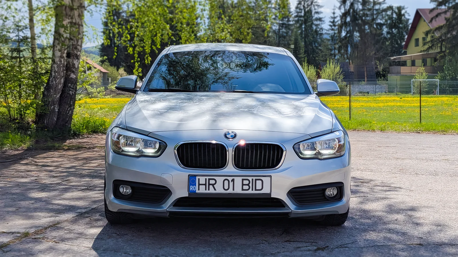 BMW F20 Seria 1 2016 de vanzare in Gheorgheni, Harghita - poza 2