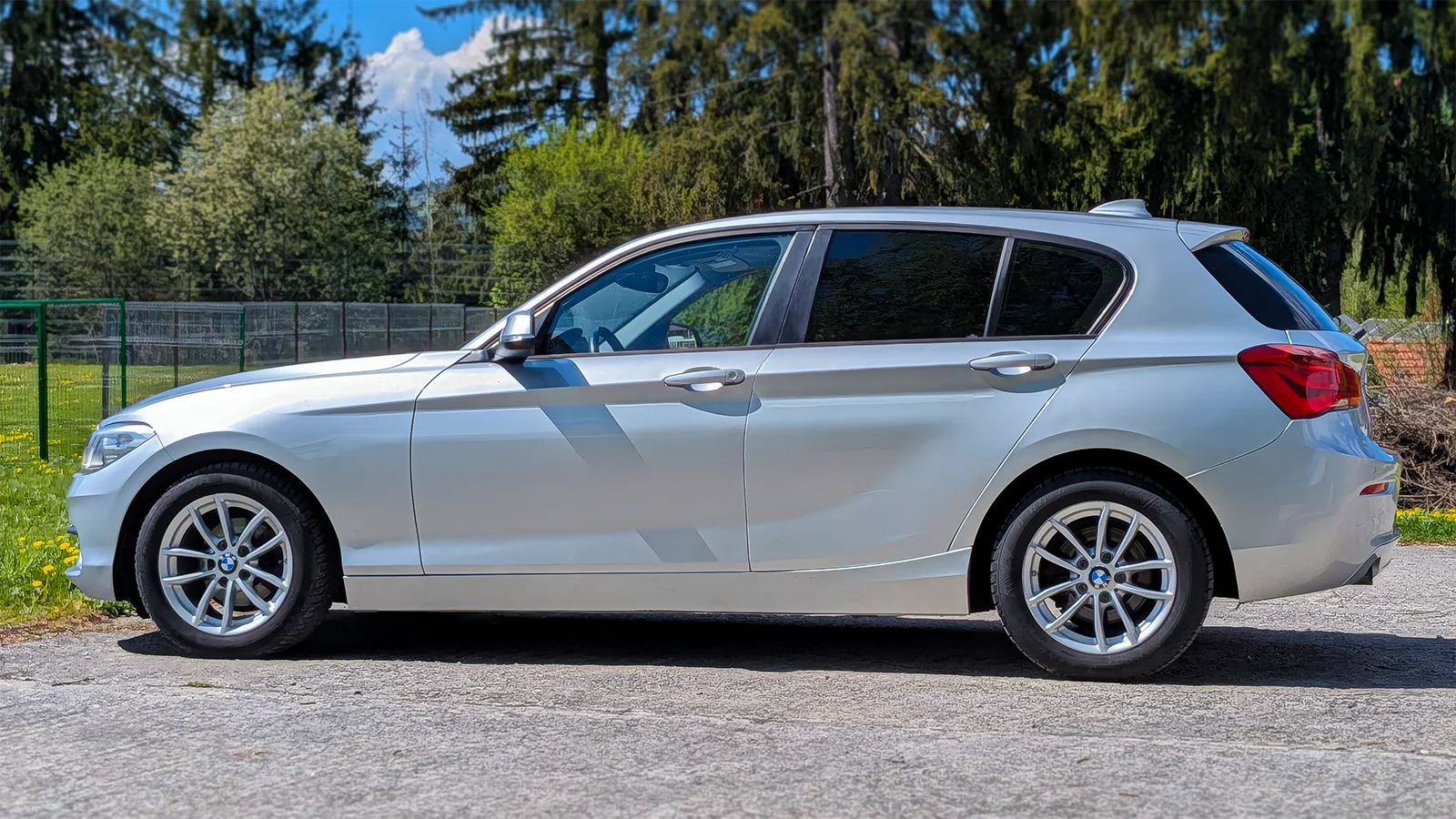 BMW F20 Seria 1 2016 de vanzare in Gheorgheni, Harghita - poza 3