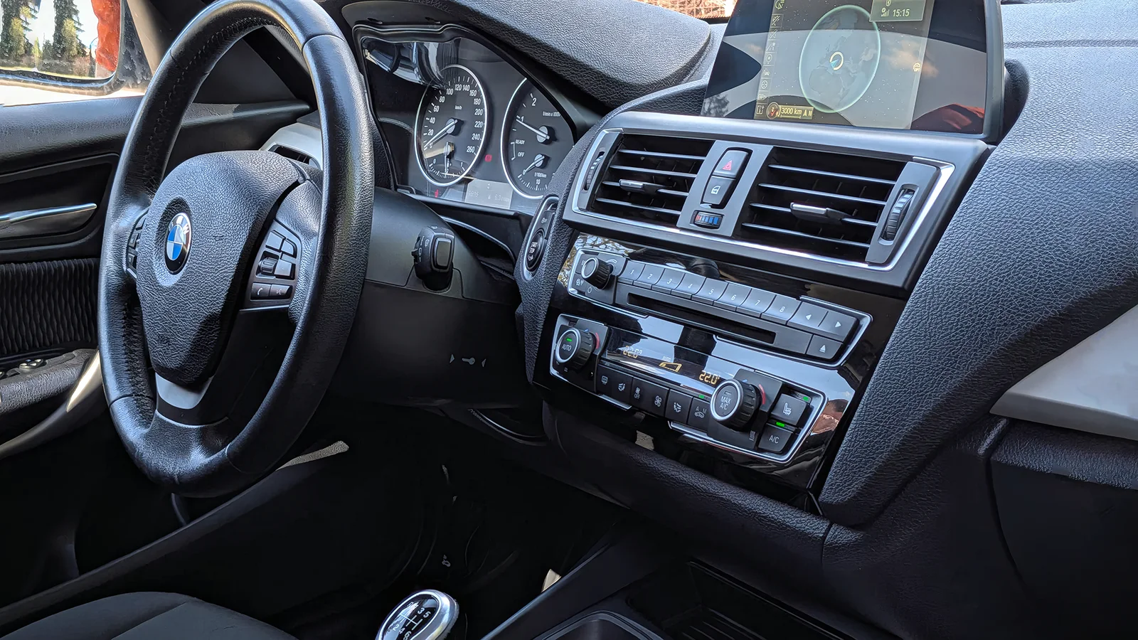 BMW F20 Seria 1 2016 de vanzare in Gheorgheni, Harghita - poza 5