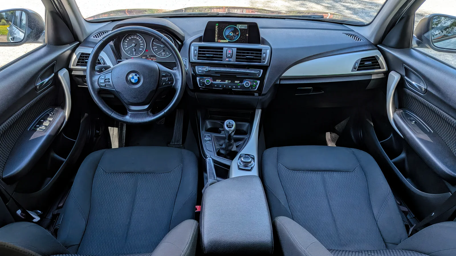 BMW F20 Seria 1 2016 de vanzare in Gheorgheni, Harghita - poza 6
