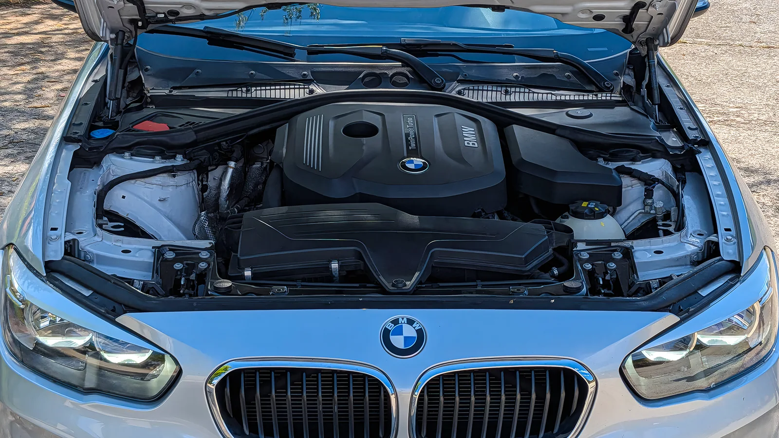 BMW F20 Seria 1 2016 de vanzare in Gheorgheni, Harghita - poza 8