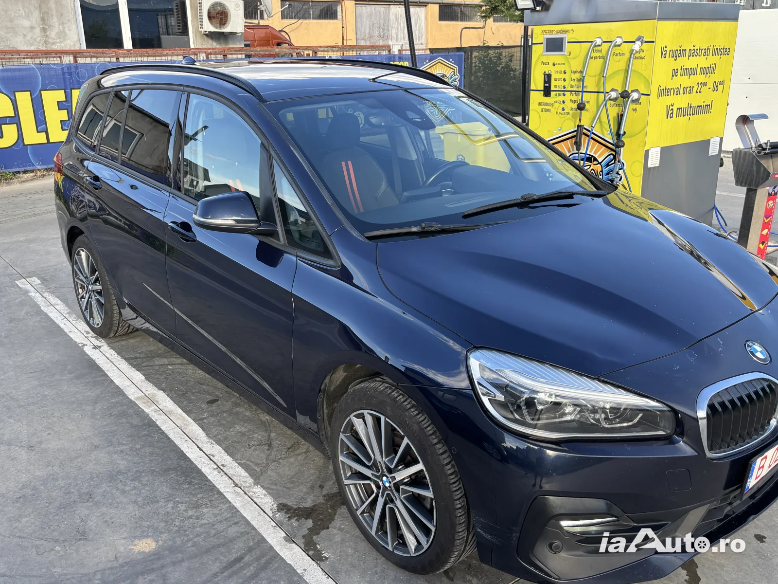 BMW serie 2 Grand Turrer 2019 de vanzare in Sector 6, București - poza 1