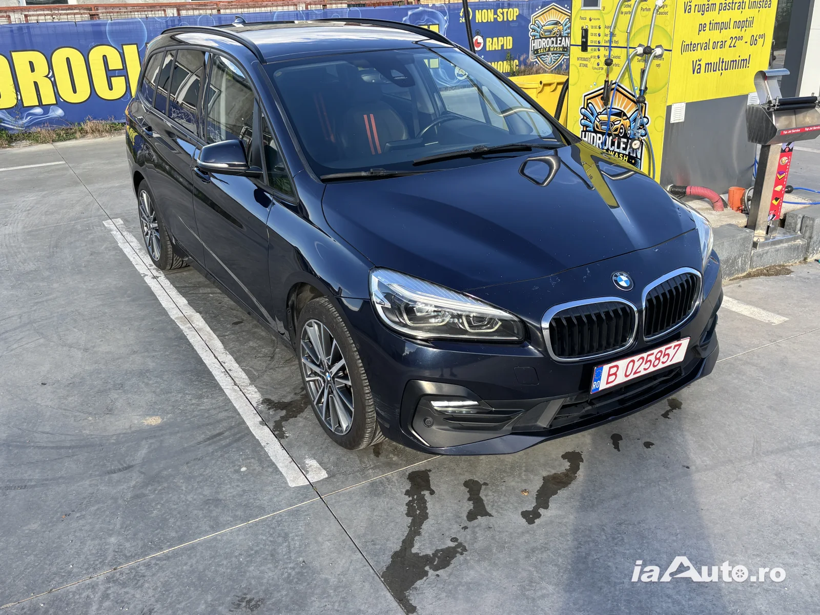 BMW serie 2 Grand Turrer 2019 de vanzare in Sector 6, București - poza 2