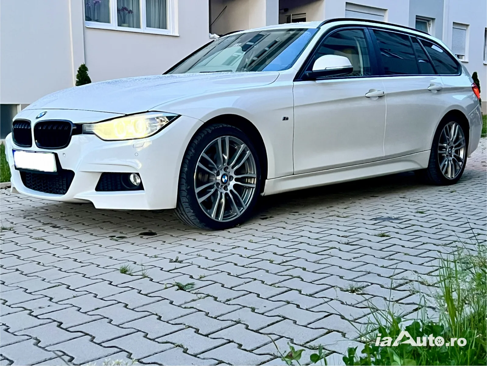 Bmw 320d xDrive M Paket de vanzare in Alba Iulia, Alba - poza 1