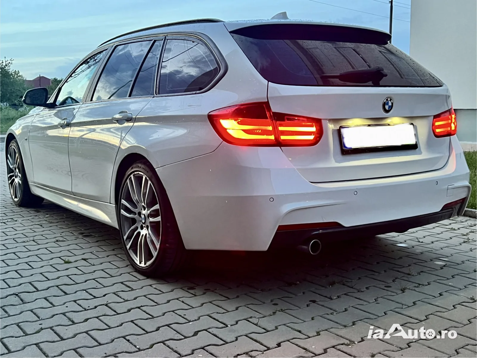 Bmw 320d xDrive M Paket de vanzare in Alba Iulia, Alba - poza 7