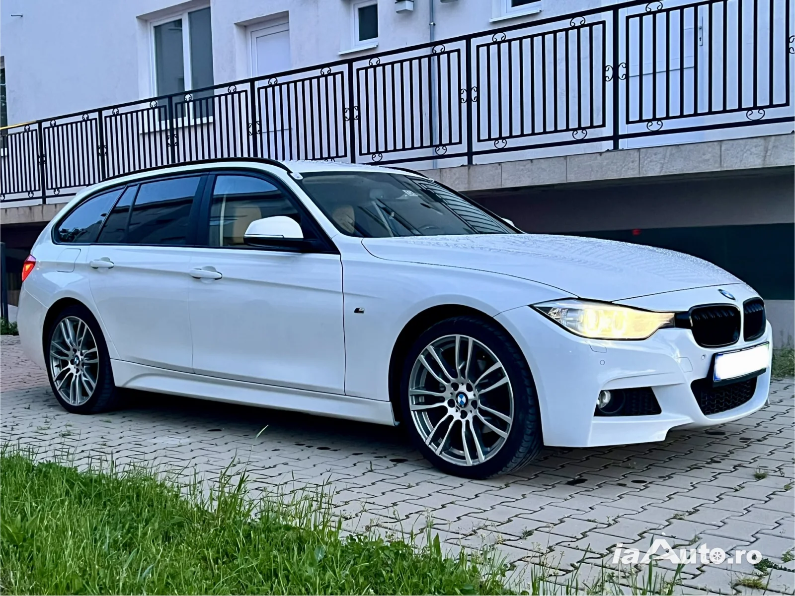 Bmw 320d xDrive M Paket de vanzare in Alba Iulia, Alba - poza 8