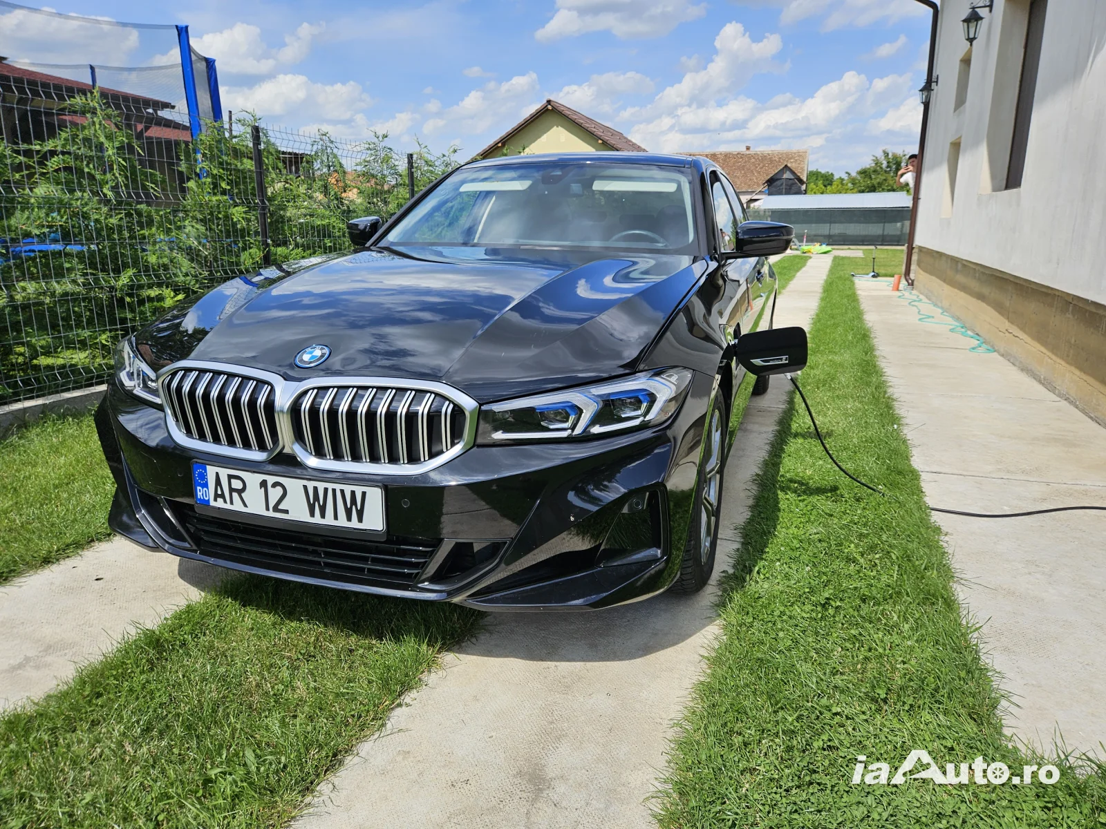 BMW 320e Plug in Hybrid de vanzare in Arad, Arad - poza 1