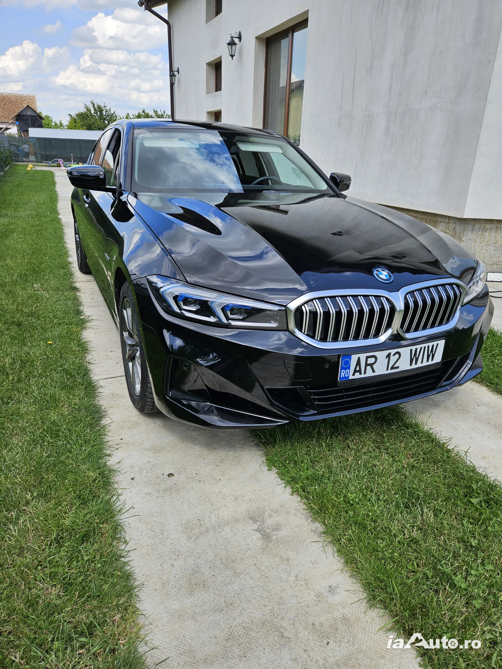 BMW 320e Plug in Hybrid de vanzare in Arad, Arad - poza 2