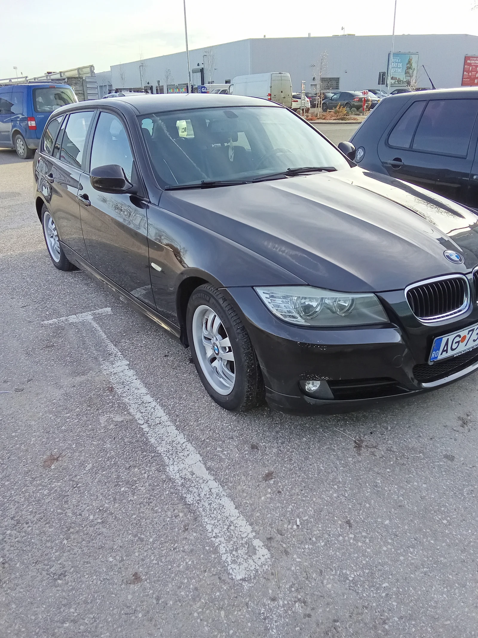 Bmw 318d de vanzare in Pitești, Argeș - poza 1