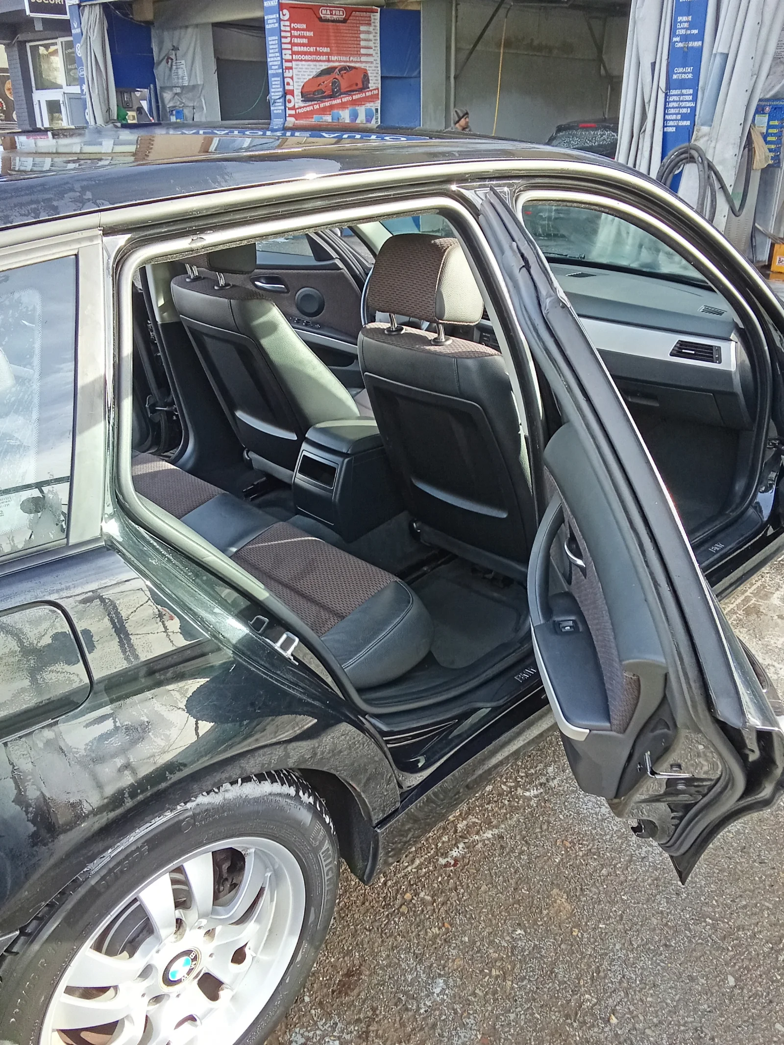 Bmw 318d de vanzare in Pitești, Argeș - poza 10