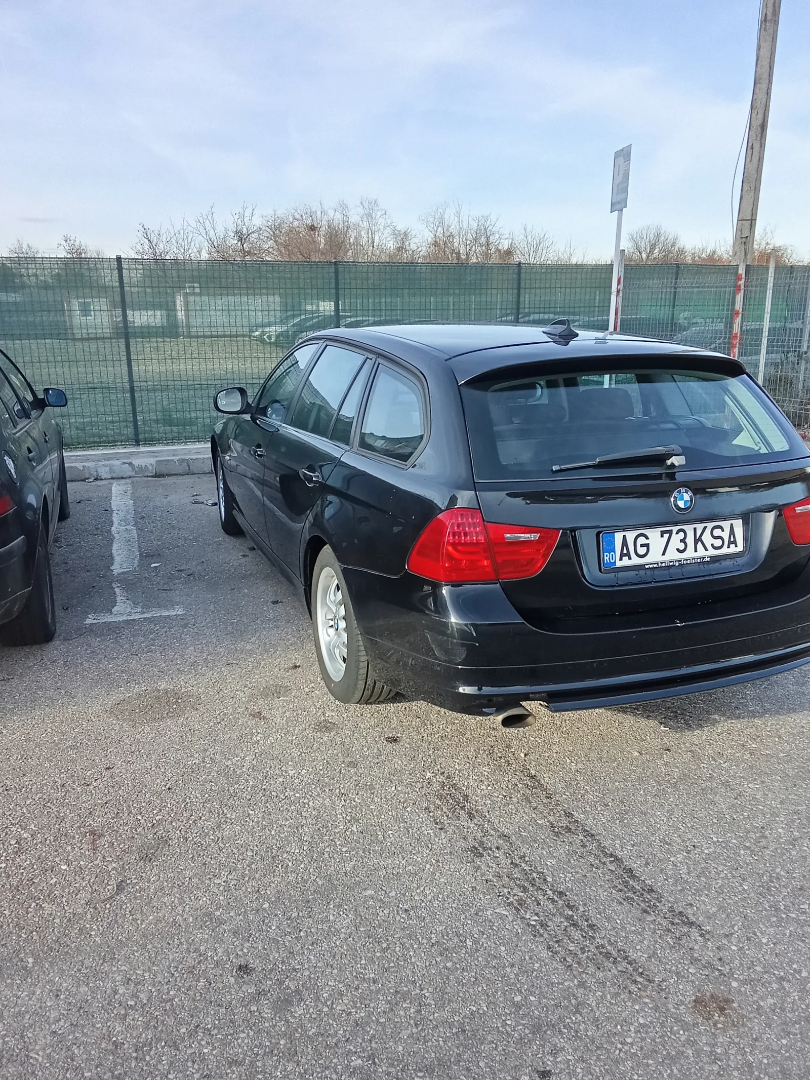 Bmw 318d de vanzare in Pitești, Argeș - poza 2