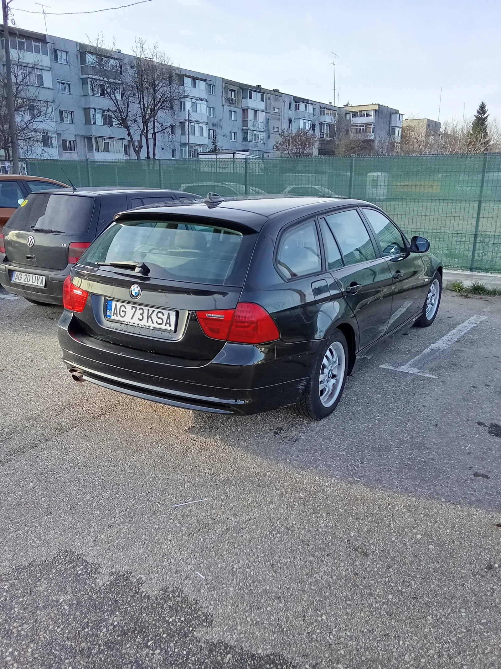 Bmw 318d de vanzare in Pitești, Argeș - poza 3