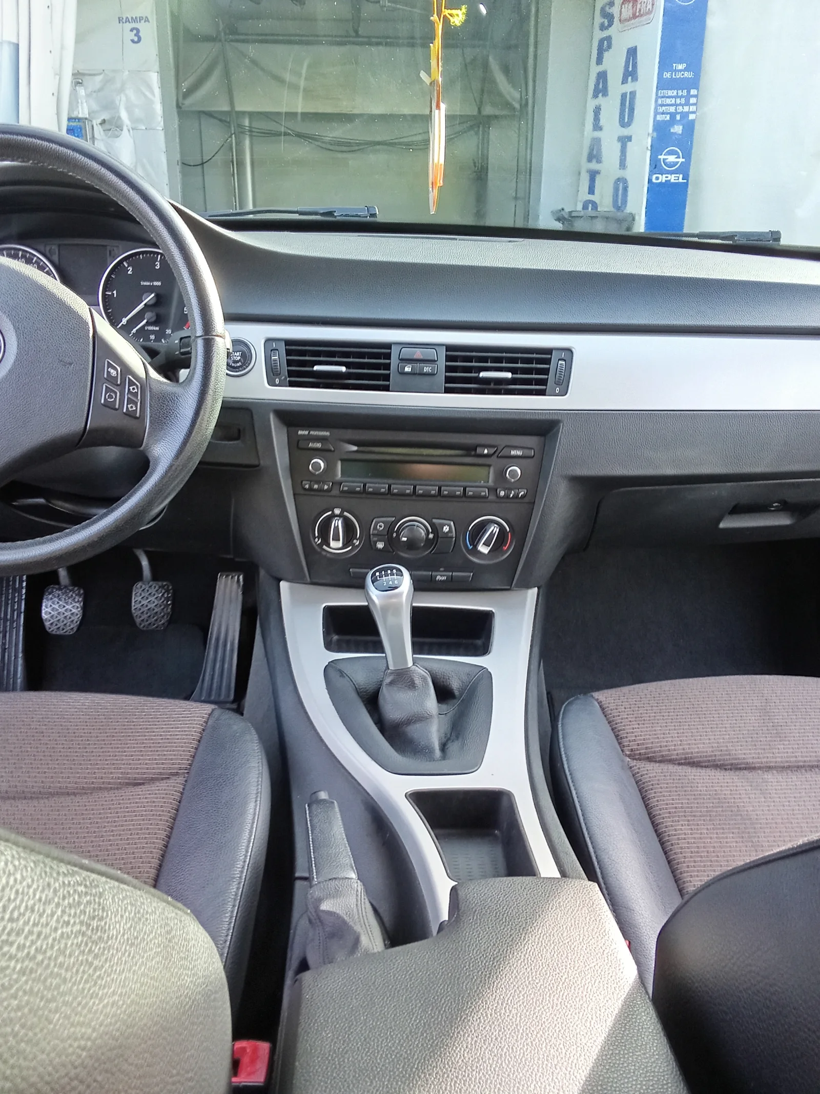 Bmw 318d de vanzare in Pitești, Argeș - poza 7