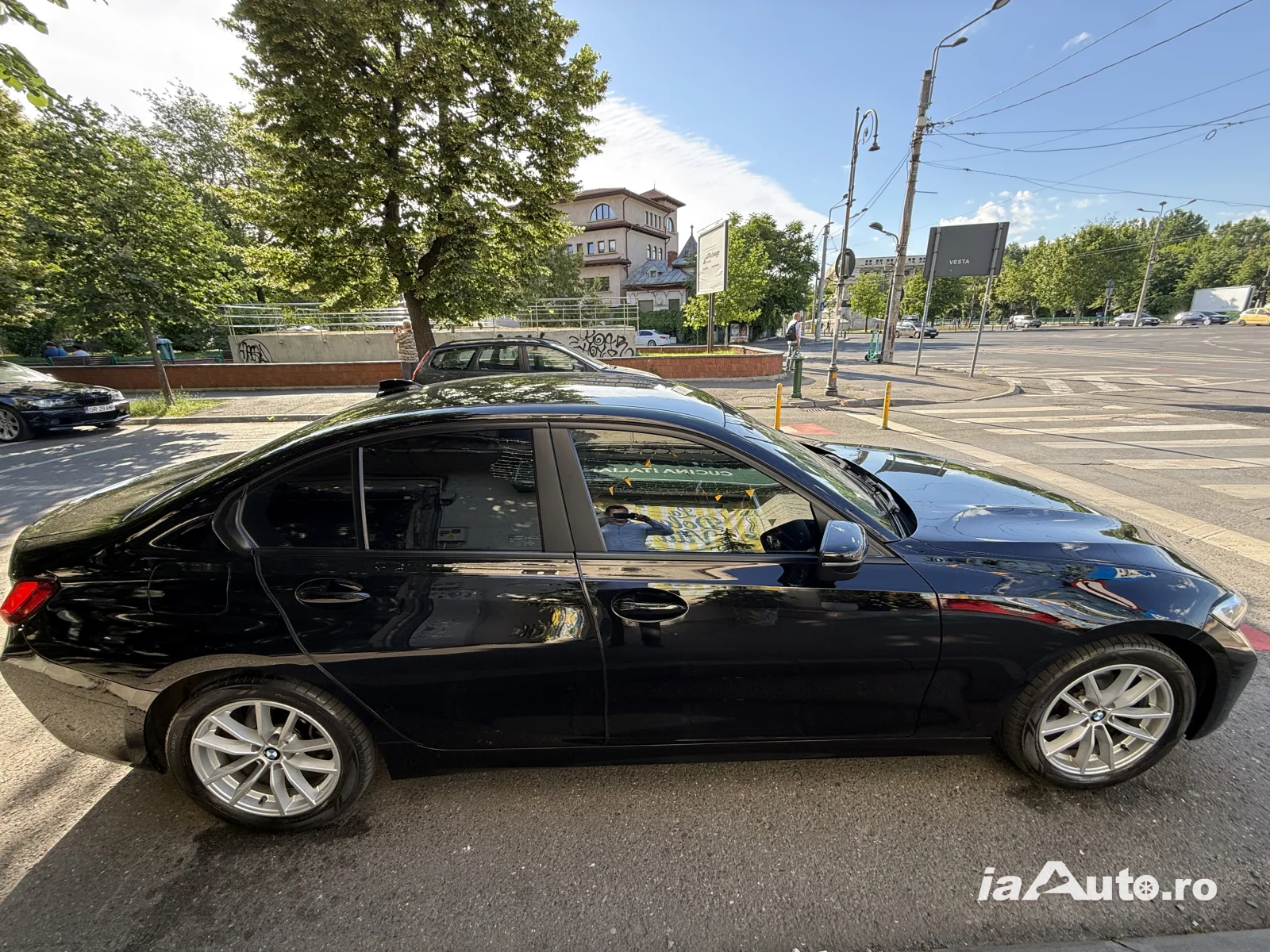 Bmw G20 drive an de fabricație 2019 de vanzare in Sector 4, București - poza 2