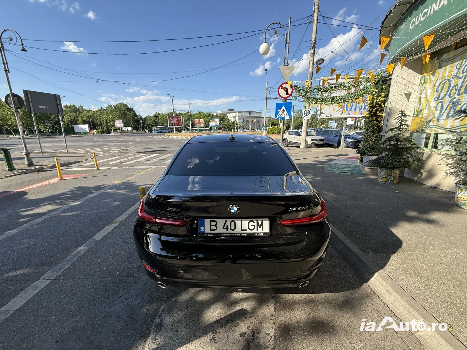 Bmw G20 drive an de fabricație 2019 de vanzare in Sector 4, București - poza 3