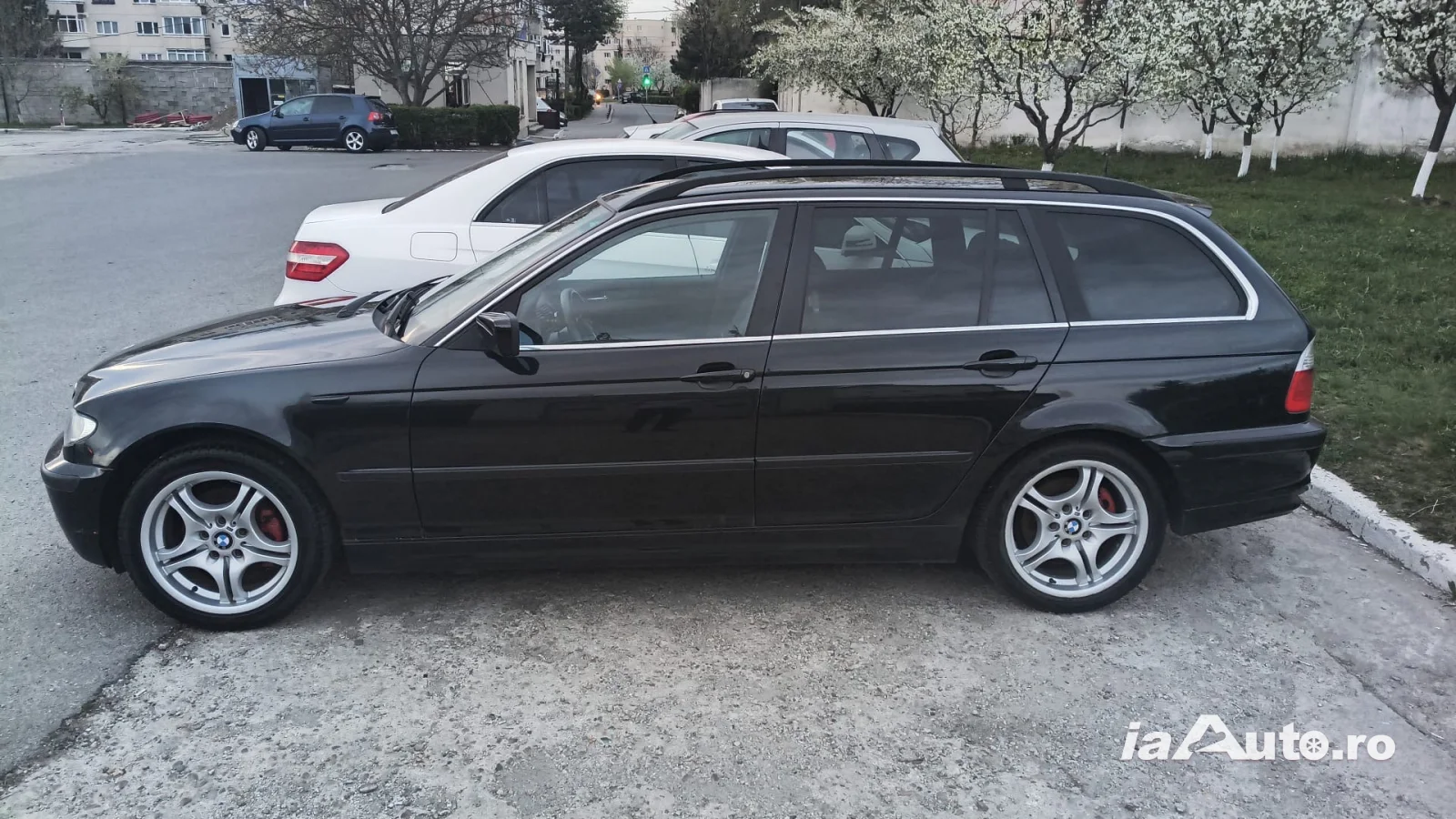 Bmw 320d euro 4 de vanzare in Cluj-Napoca, Cluj - poza 1