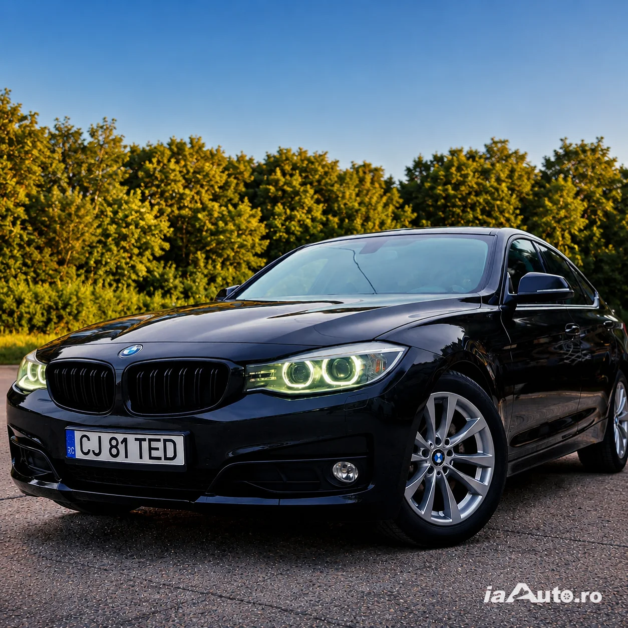 BMW 320 GT Xdrive automatic de vanzare in Cluj-Napoca, Cluj - poza 1