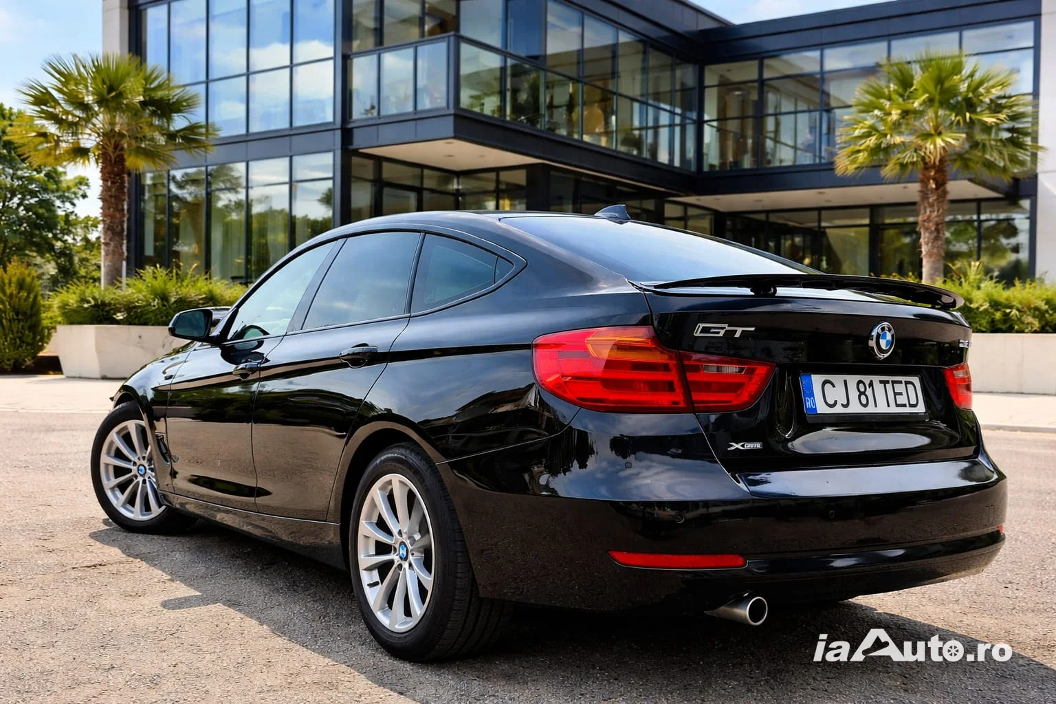 BMW 320 GT Xdrive automatic de vanzare in Cluj-Napoca, Cluj - poza 2