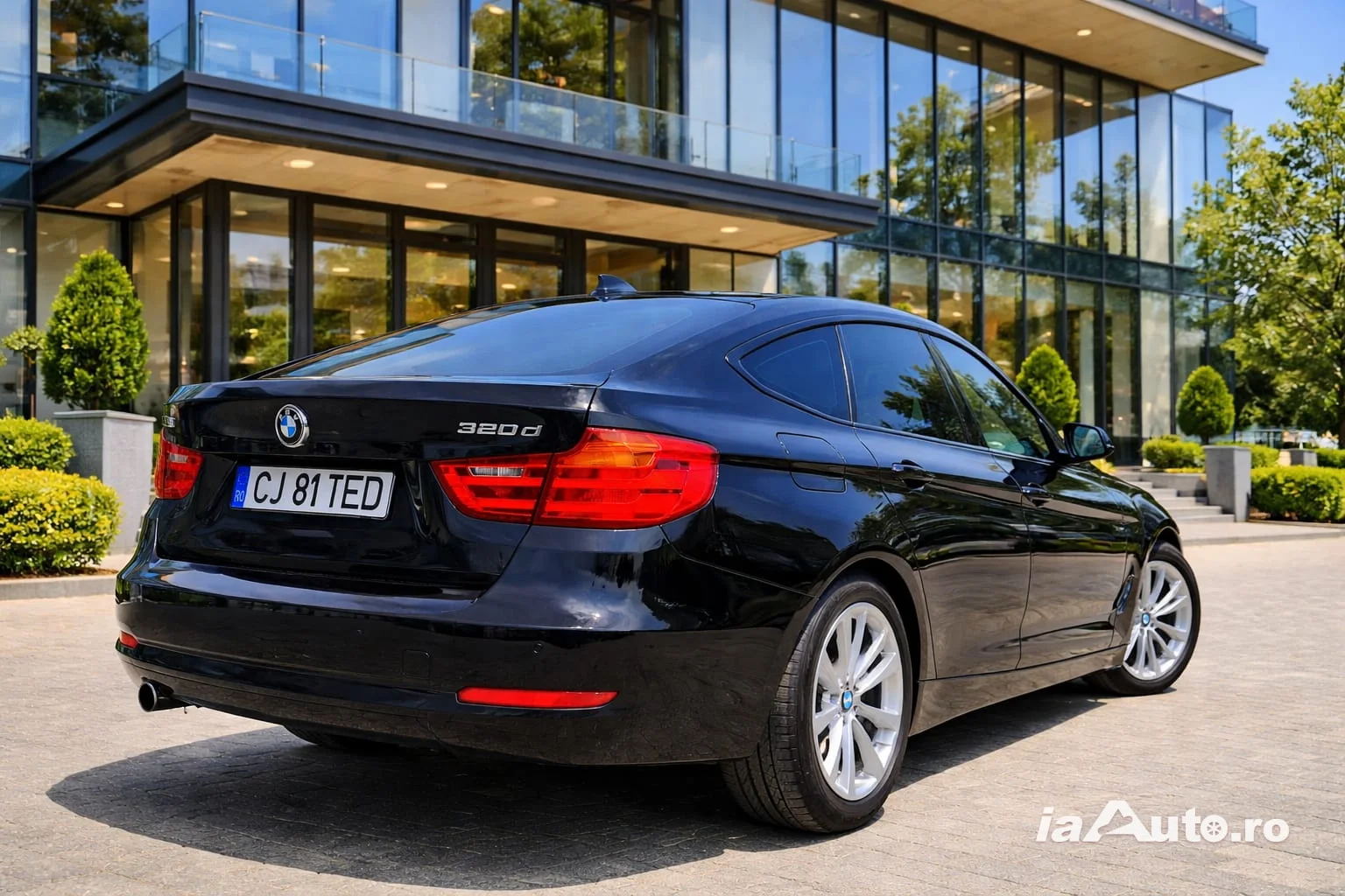 BMW 320 GT Xdrive automatic de vanzare in Cluj-Napoca, Cluj - poza 3