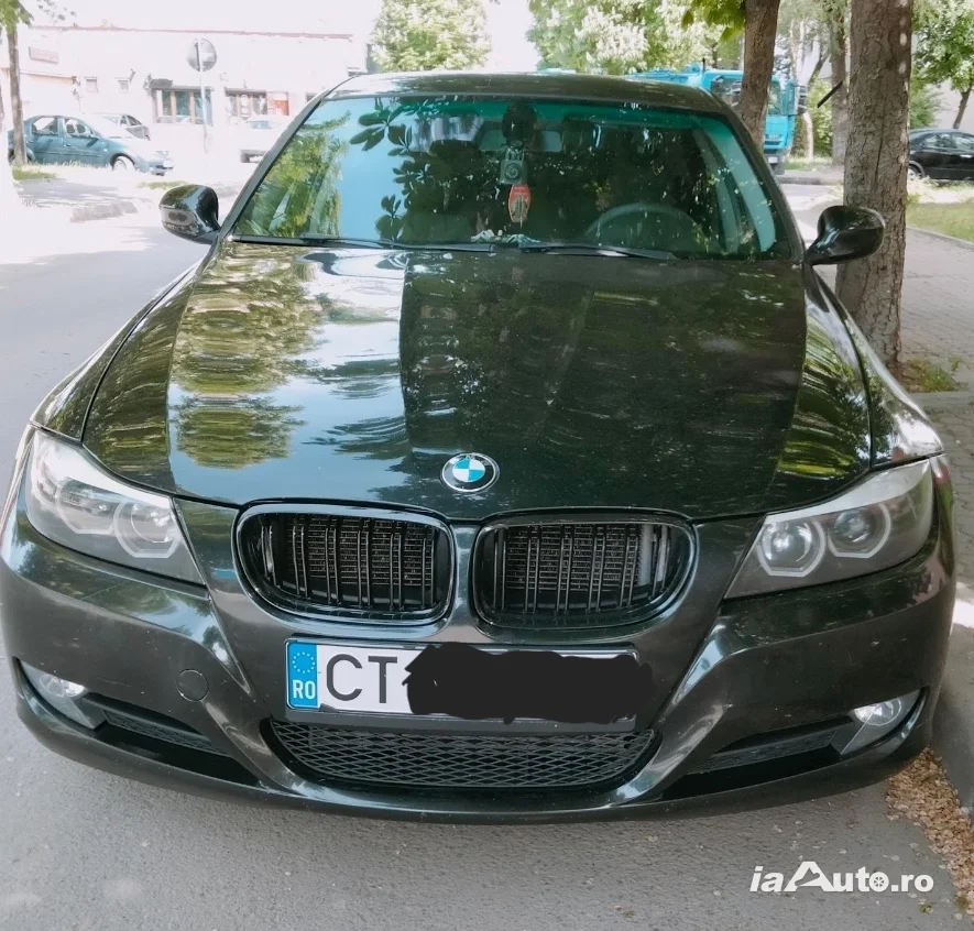 Vand/schimb BMW 318d e90 2012 Facelift,automat de vanzare in Medgidia, Constanța - poza 1