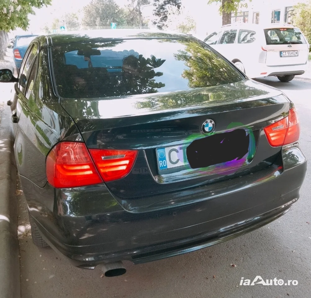 Vand/schimb BMW 318d e90 2012 Facelift,automat de vanzare in Medgidia, Constanța - poza 2