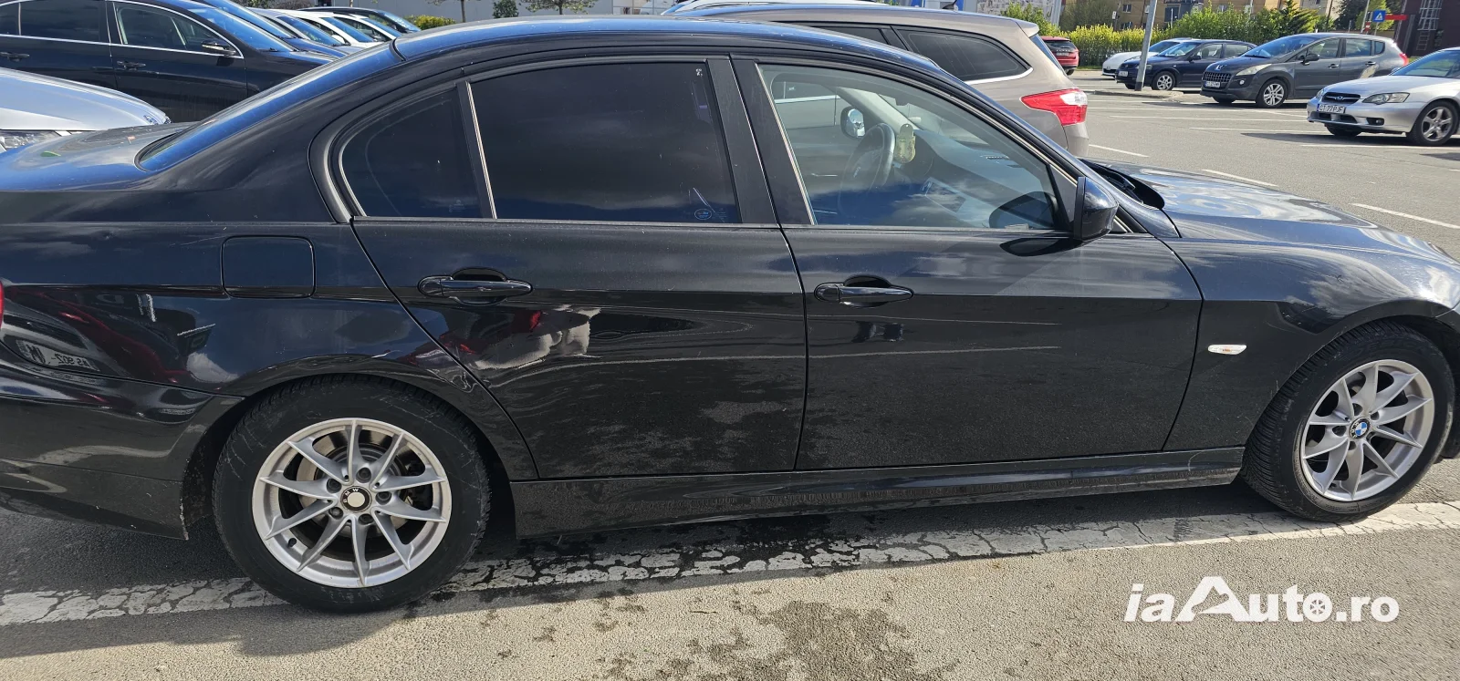 Vand/schimb BMW 318d e90 2012 Facelift,automat de vanzare in Medgidia, Constanța - poza 3