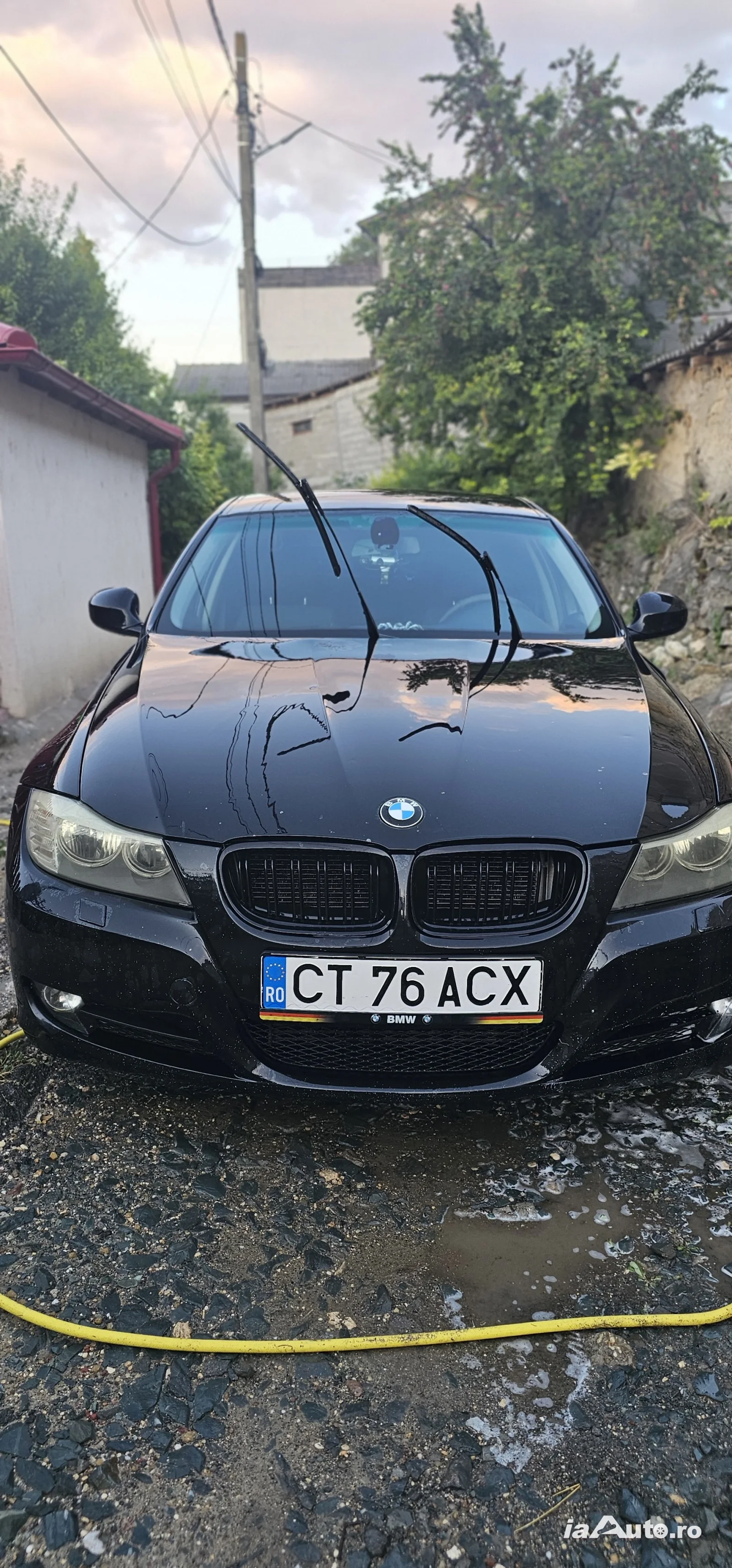 Vand BMW 318d e90 2012 Facelift,automat de vanzare in Medgidia, Constanța - poza 1