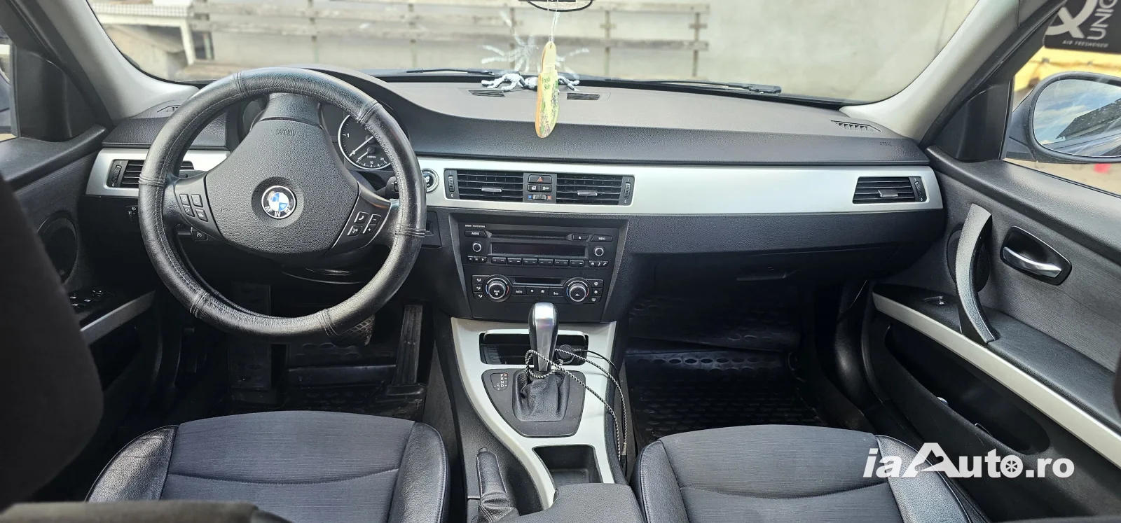 Vand/schimb BMW318d e90 2012 automat de vanzare in Medgidia, Constanța - poza 3