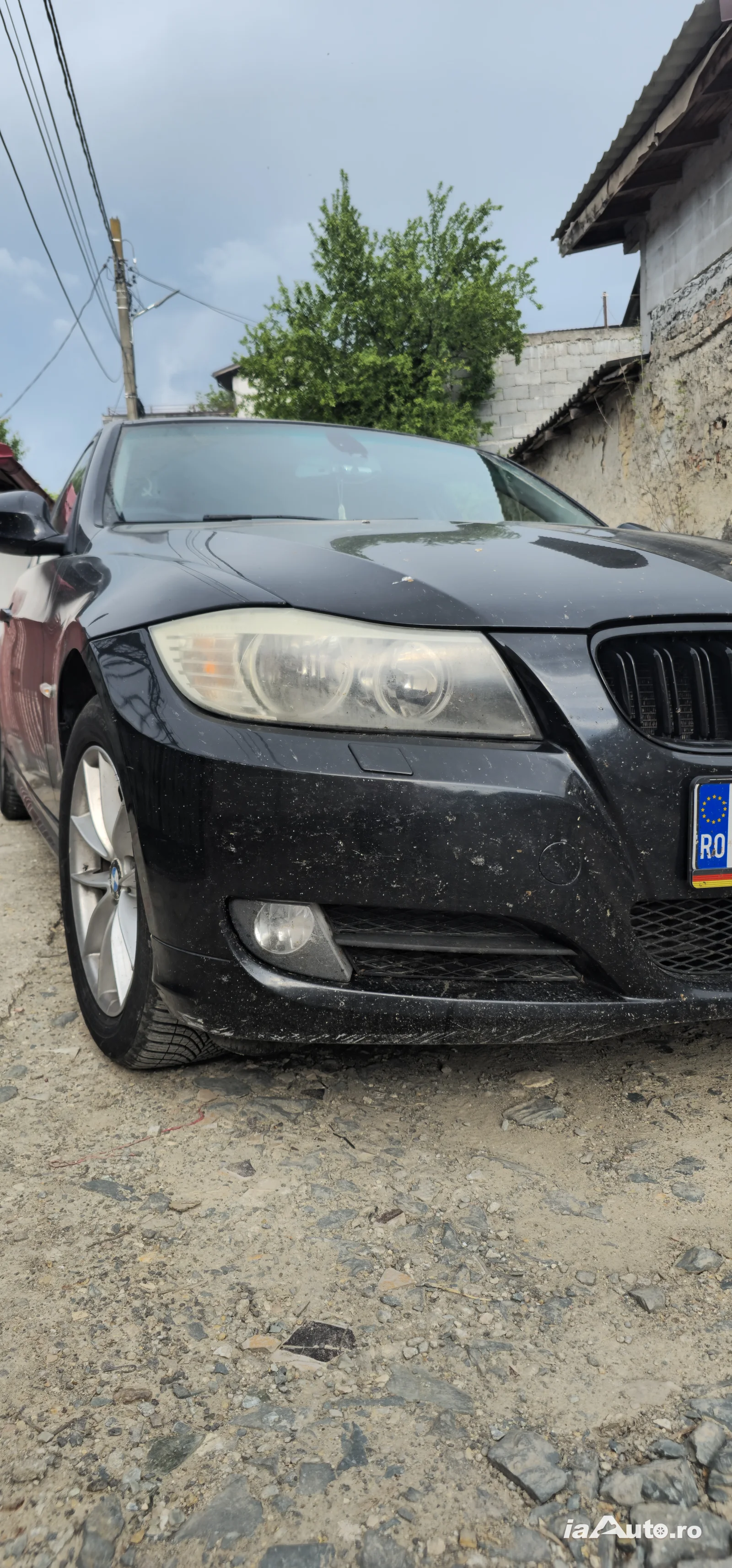 Vand/schimb BMW318d e90 2012 automat de vanzare in Medgidia, Constanța - poza 9