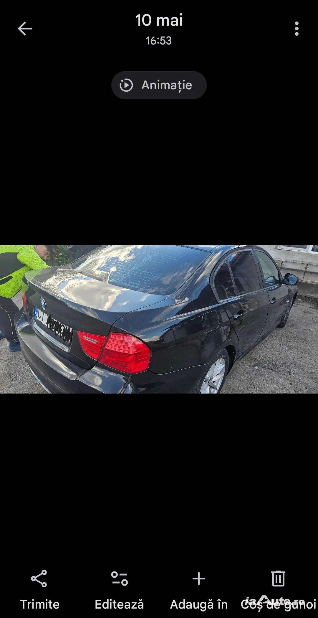 Vand/Schimb BMW 318d 2012 Facelift,Automat de vanzare in Medgidia, Constanța - poza 2