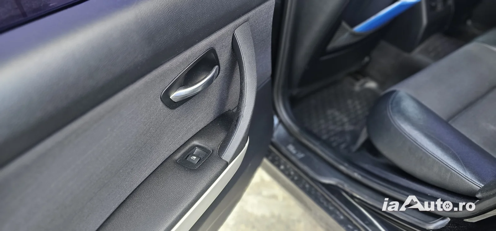 Vand/Schimb BMW 318d 2012 Facelift,Automat de vanzare in Medgidia, Constanța - poza 7