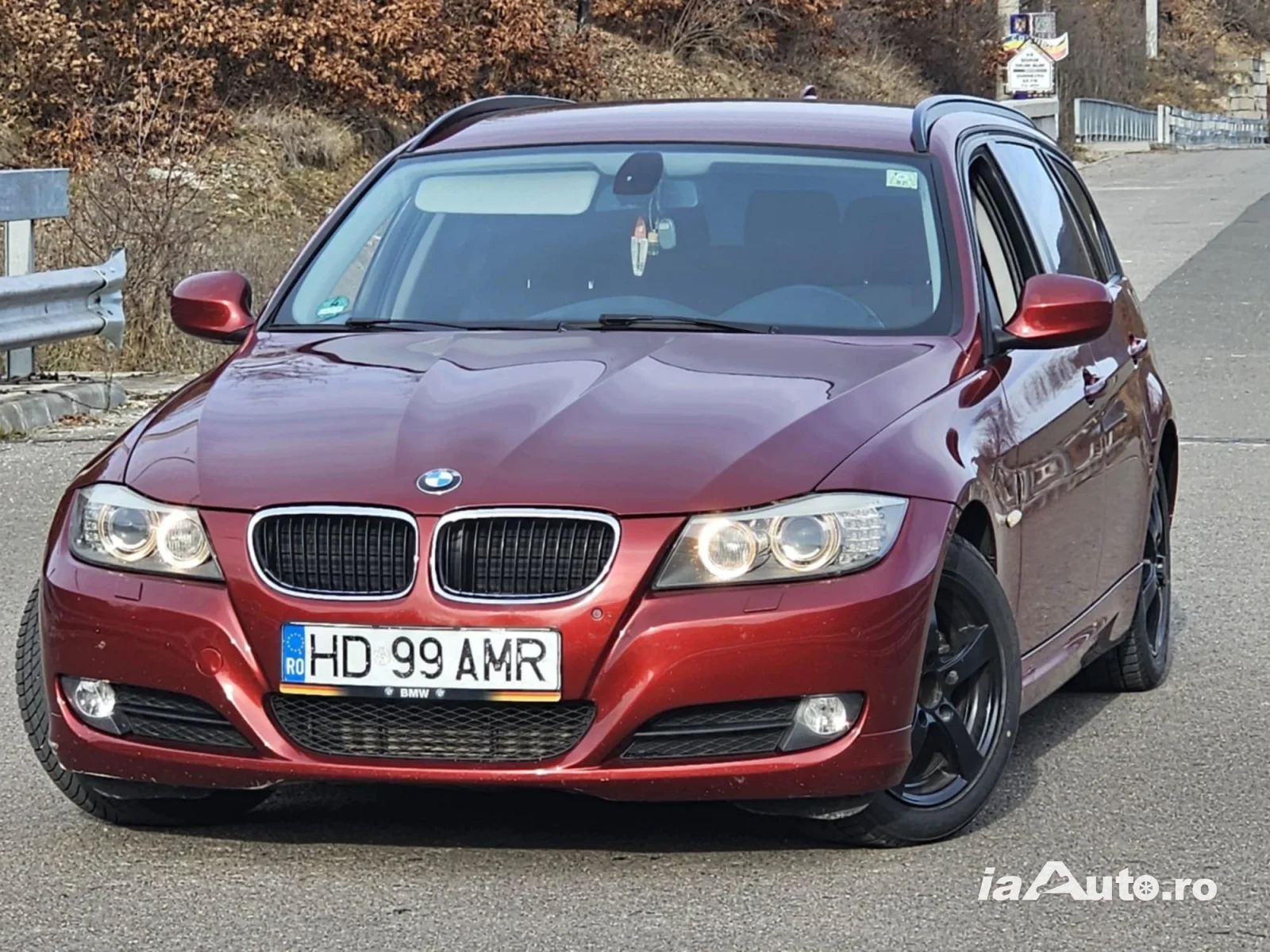 Bmv 320 D break 163 cp de vanzare in Brad, Hunedoara - poza 1