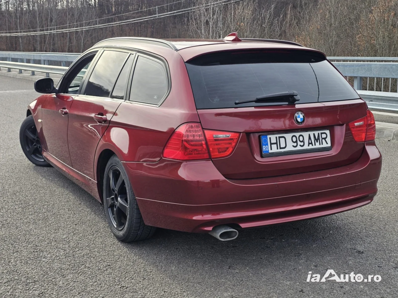 Bmv 320 D break 163 cp de vanzare in Brad, Hunedoara - poza 2