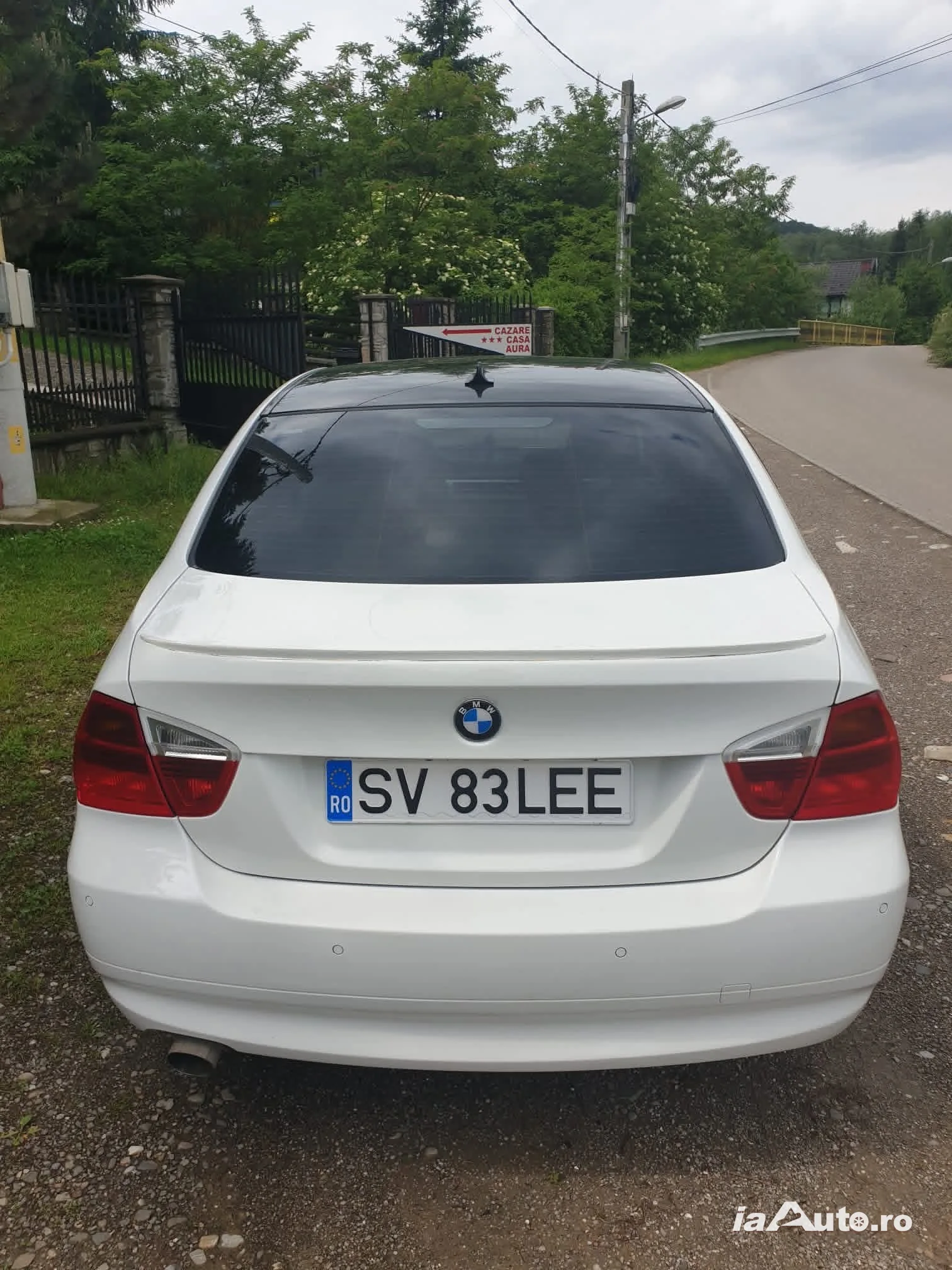 BMV E90 318I 2L Benizna de vanzare in Gura Humorului, Suceava - poza 2