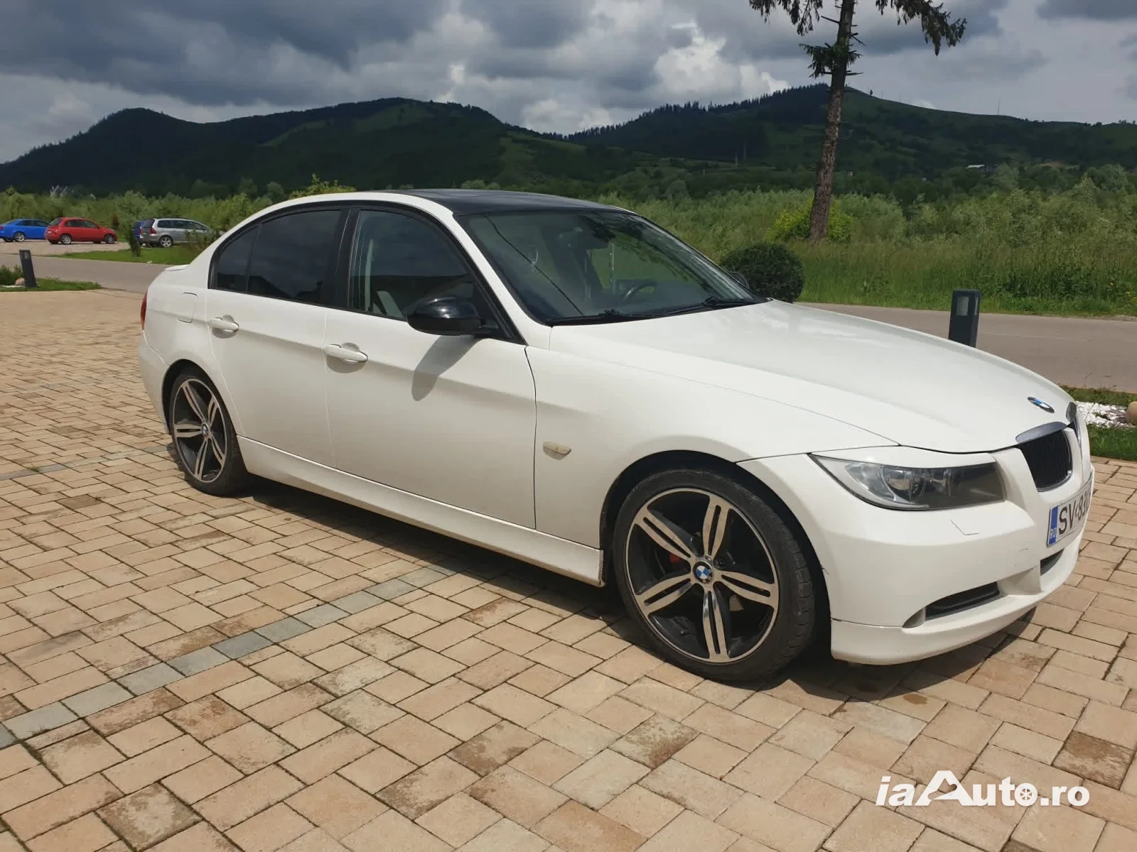 BMV E90 318I 2L Benizna de vanzare in Gura Humorului, Suceava - poza 1