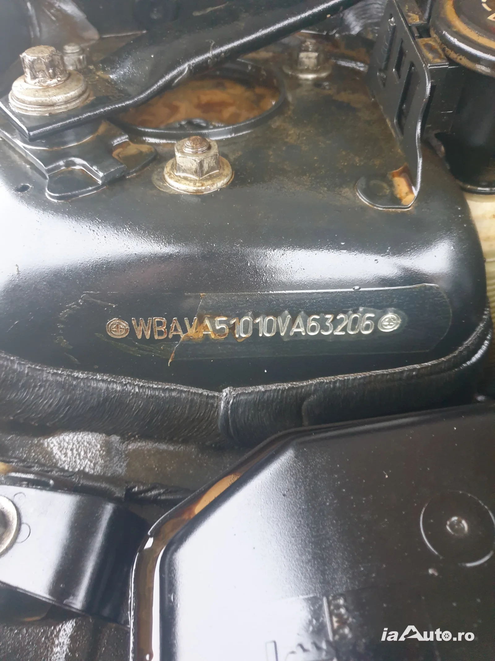 BMV E90 318I 2L Benizna de vanzare in Gura Humorului, Suceava - poza 5